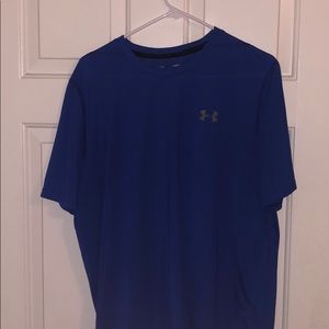 Under armour threadborne t shirt